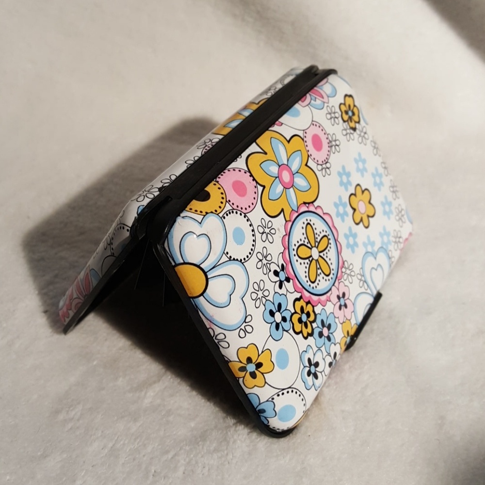 Card holder wallet